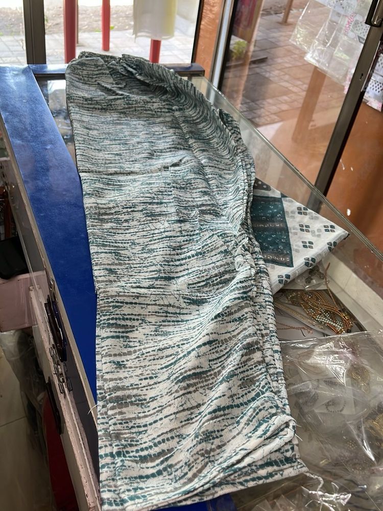 Stylish Patterned Pajama Pants