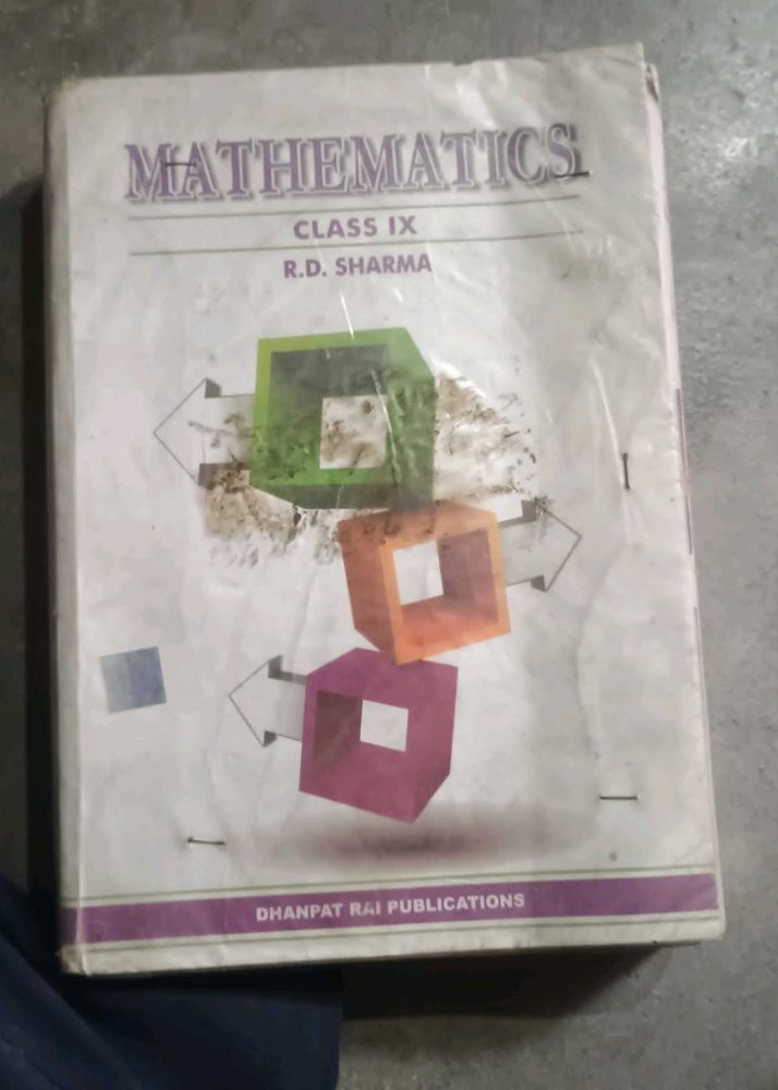 Class IX Mathematics Book