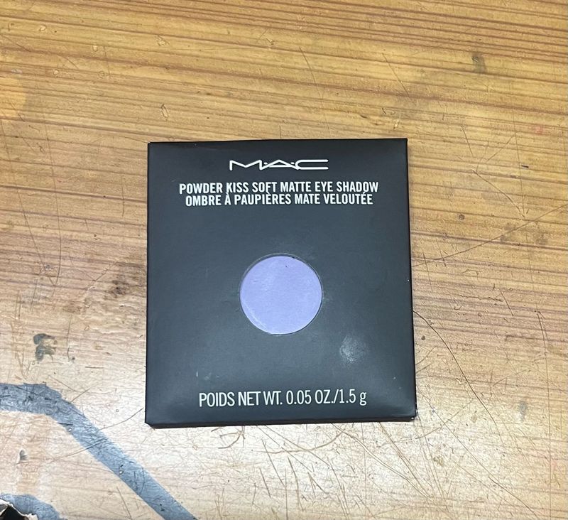 MAC Powder Kiss Eyeshadow