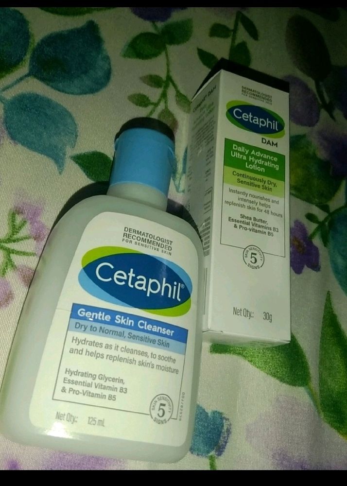 Cetaphil Skincare Products