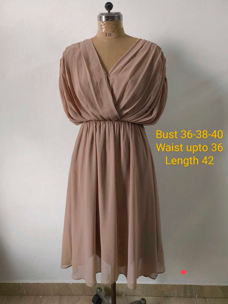 Chiffon Dress