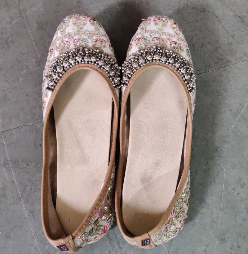 Beautiful Ethnic Shoes
