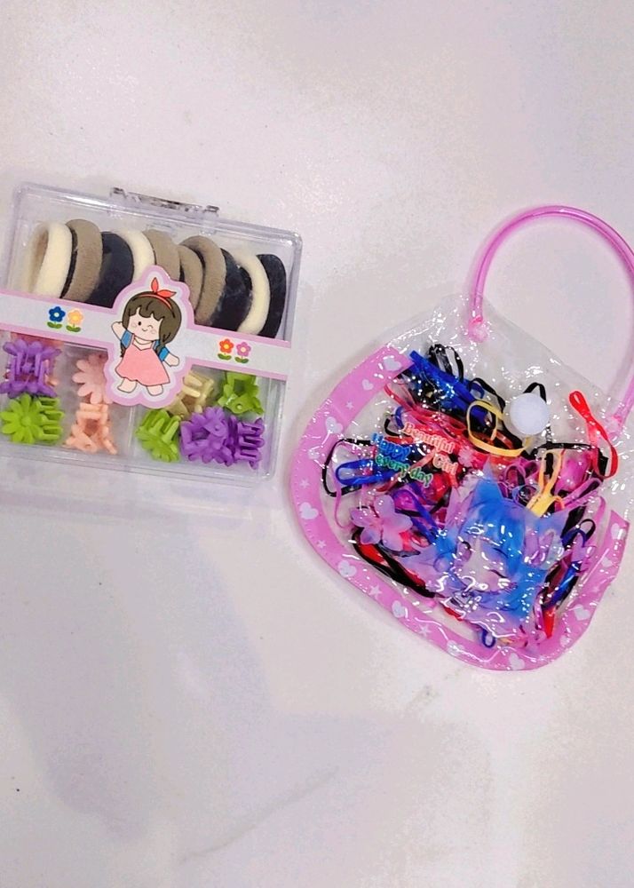 Cute Kawaii Hair Accessories