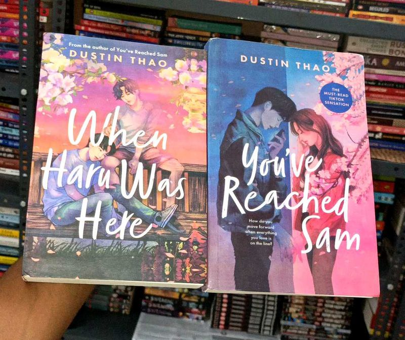 Dustin Thao Books