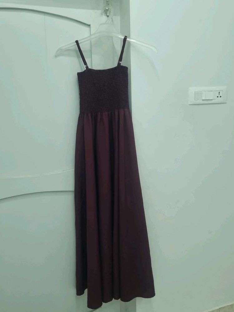 Women Fit And Flare Dress
