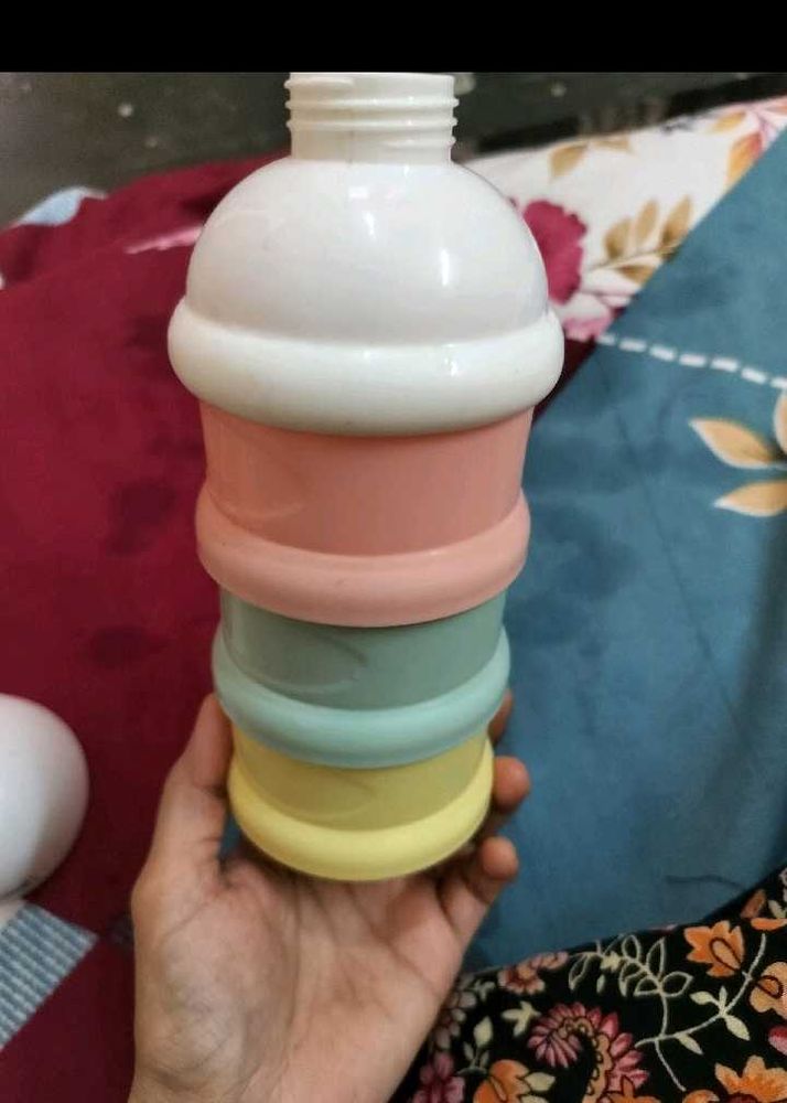 Hopop Multilayer Container