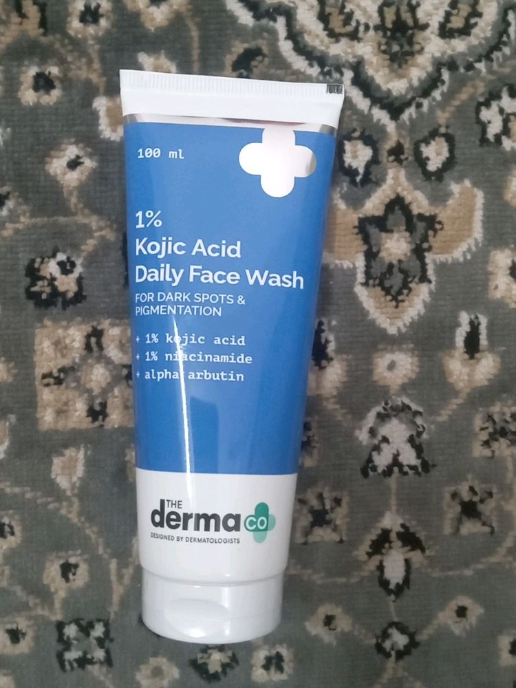 Kojic Acid Facewash