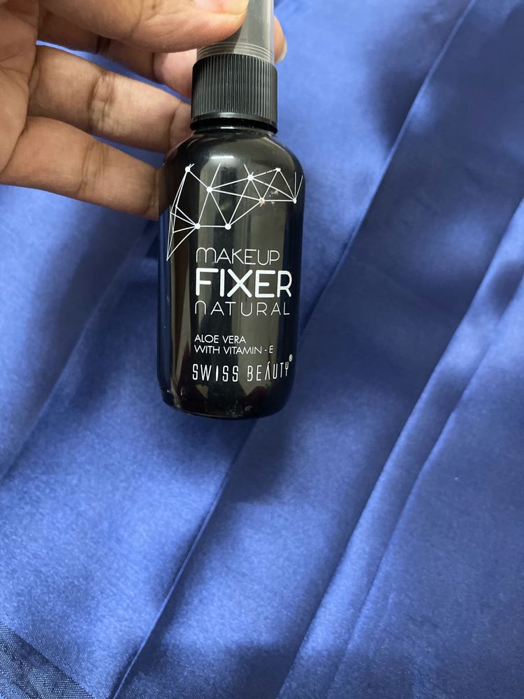 Swiss Beauty Makeup Fixer.