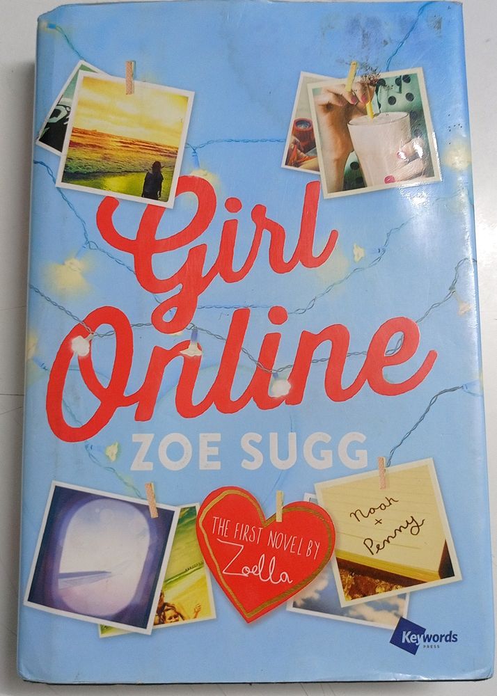 Girl Online For Teenage Girls (Lovestory)