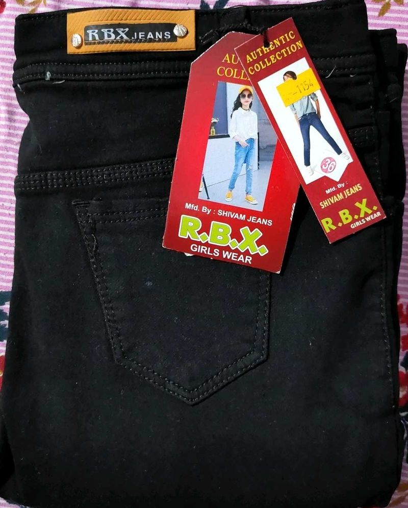Ladies Jeans