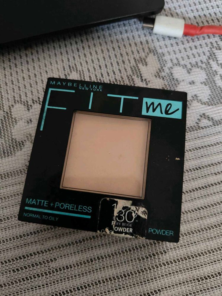 Maybelline Fit Me Compact