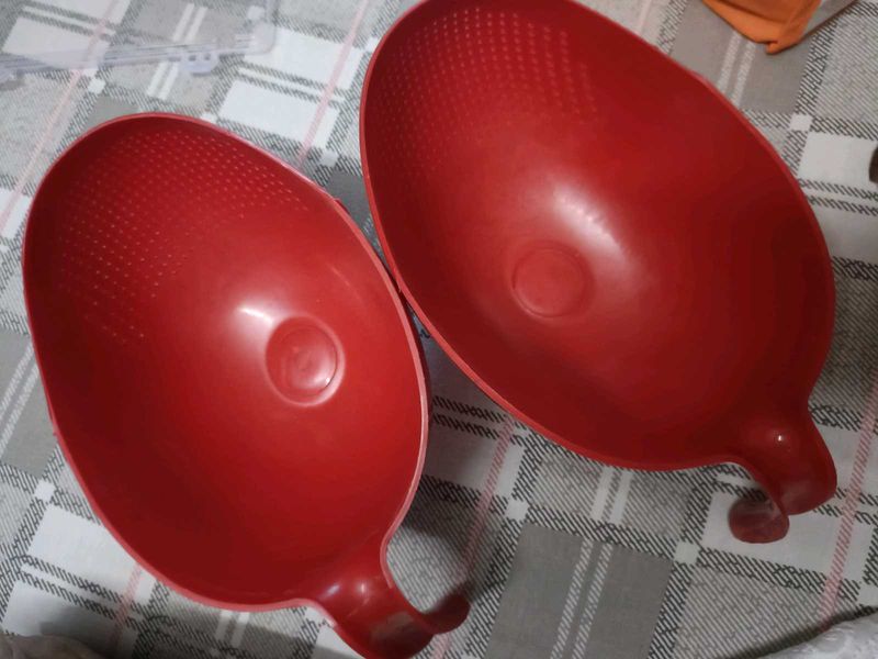 2 Pc Strainer