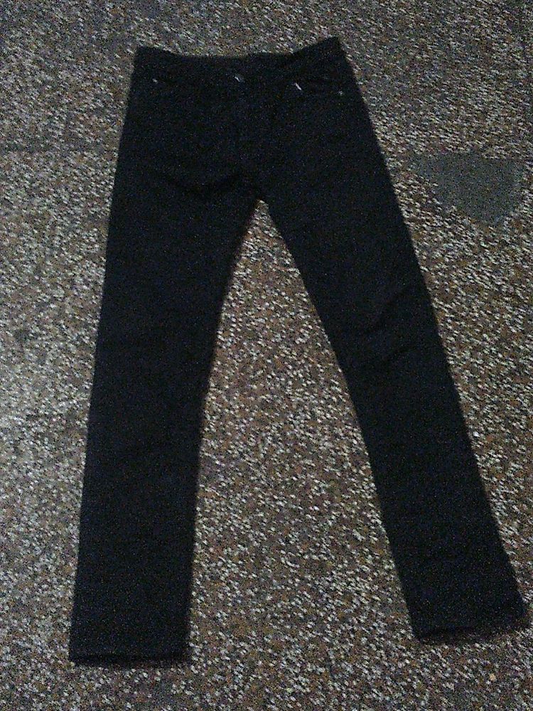 Black Stylish Jeans