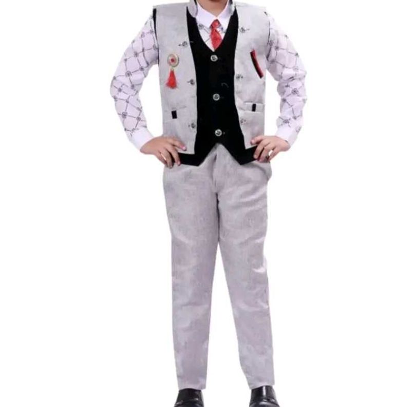 Boys Coat Pant