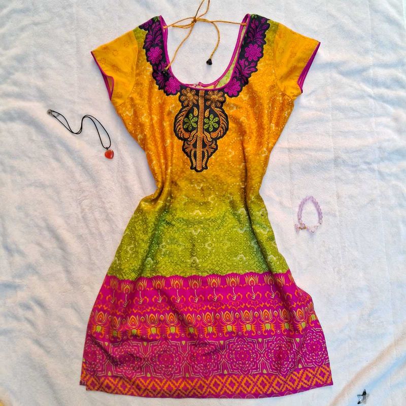 2000s Ethnic Kurti