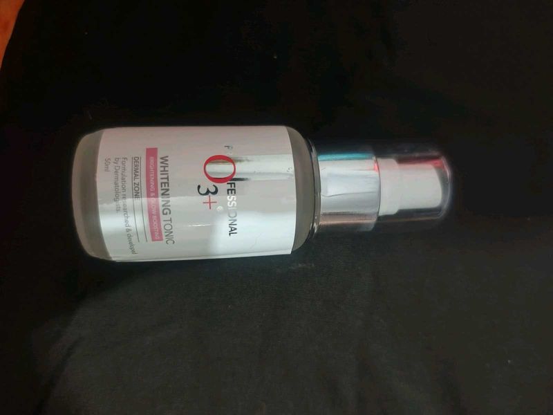 O3+ Whitening Tonic