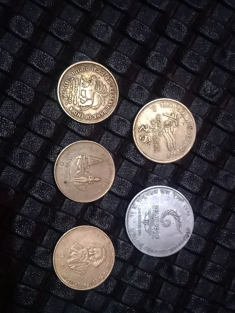 Coins