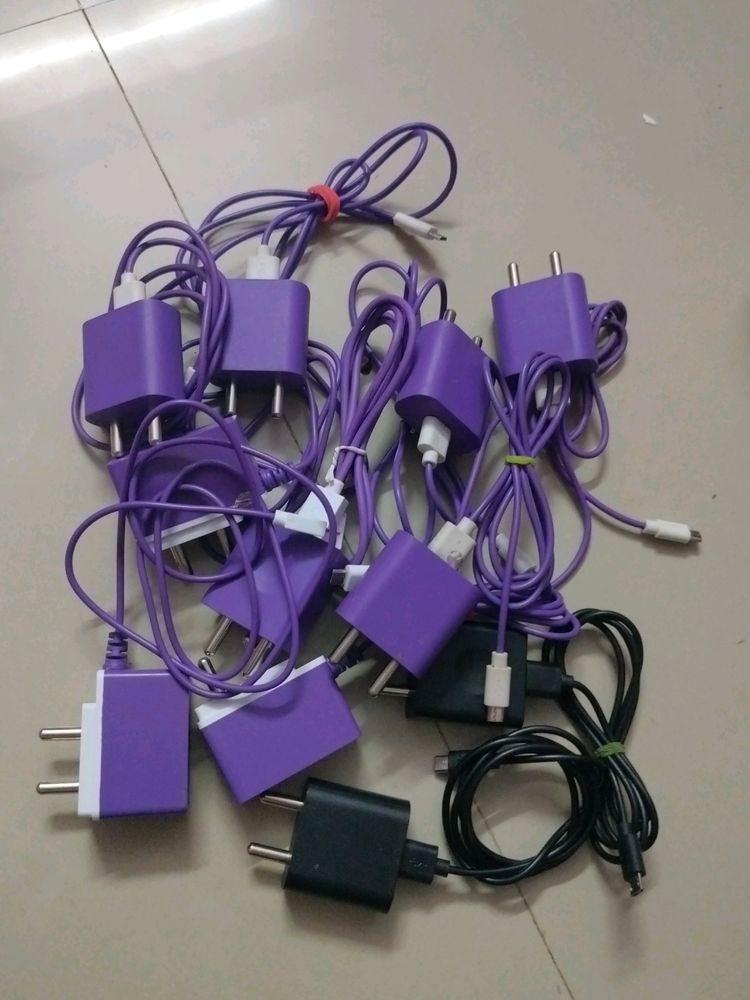 16 Usb Cable Charger New Condition