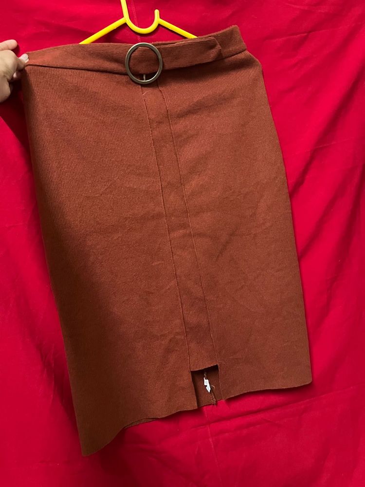 Women Straight Skirt