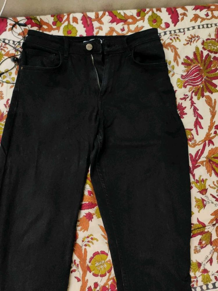 Black Denim for Women