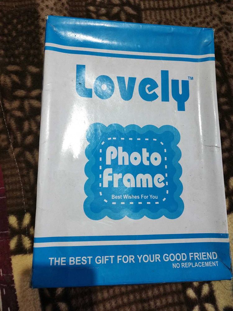 Lovely Photo Frame