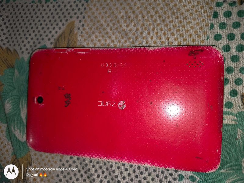 Old Phone Scarp