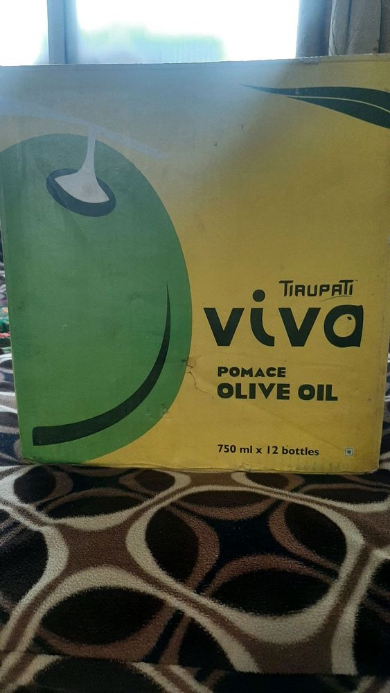 olive oil