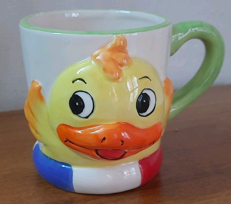 Donald Duck Mug
