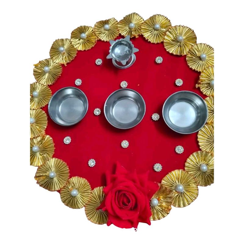 Puja Thali