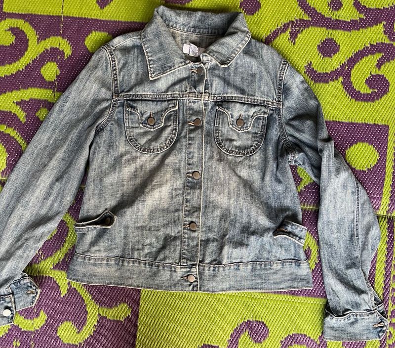 old navy Denim Jacket premium