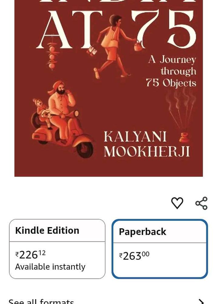 India at 75: A Journey