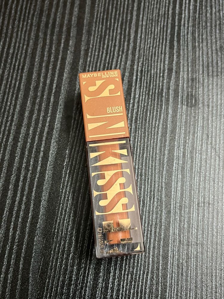 Maybelline Sun Kissed Blush