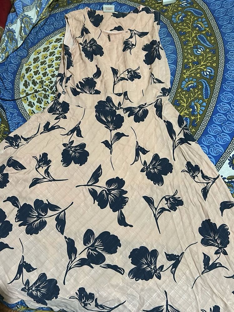 Floral Print Sundress