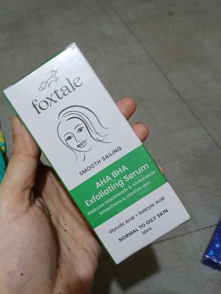 Foxtale Serum