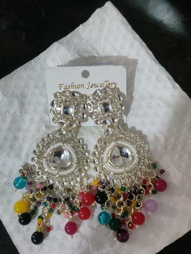 Beautiful 😍 Statement Earrings