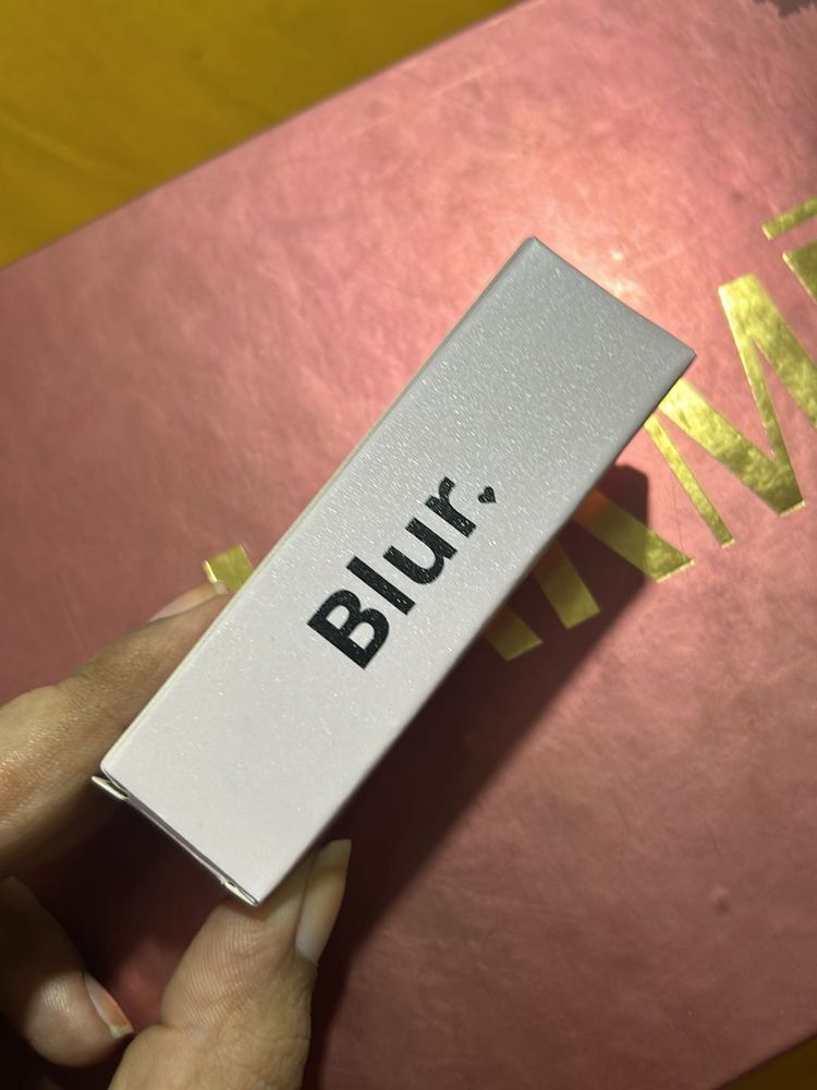 Blur Lip Gloss