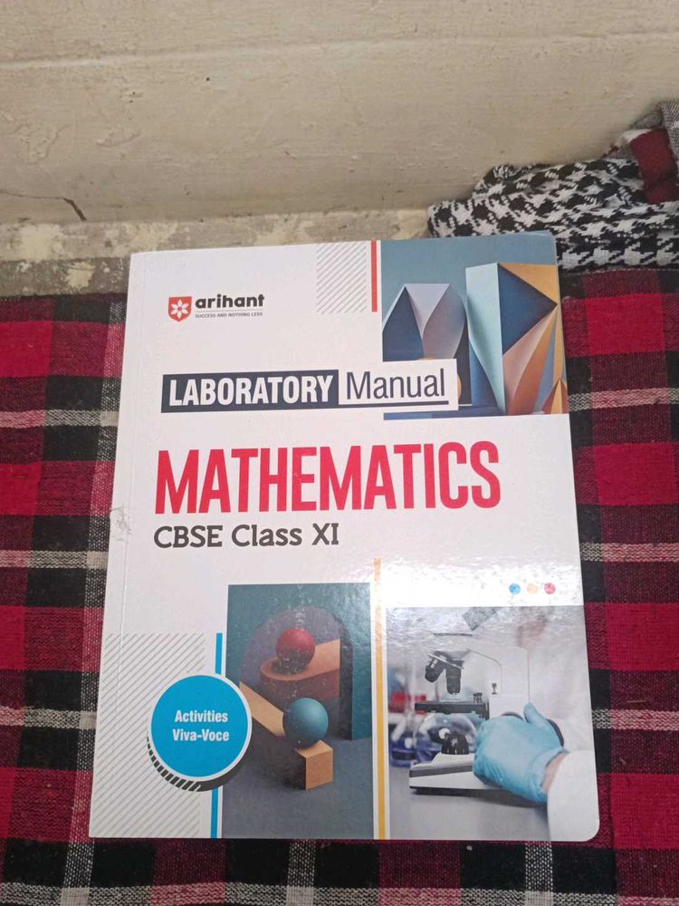 Mathematics Lab Manual - Class XI