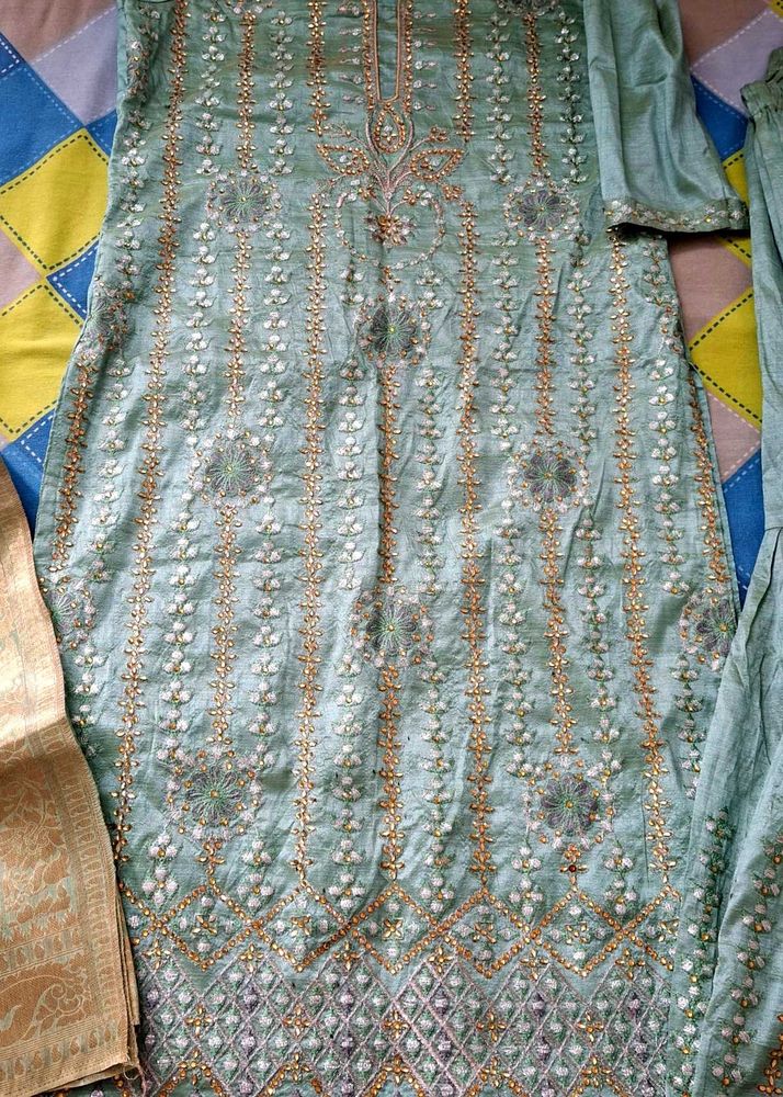 Garara full heavy set