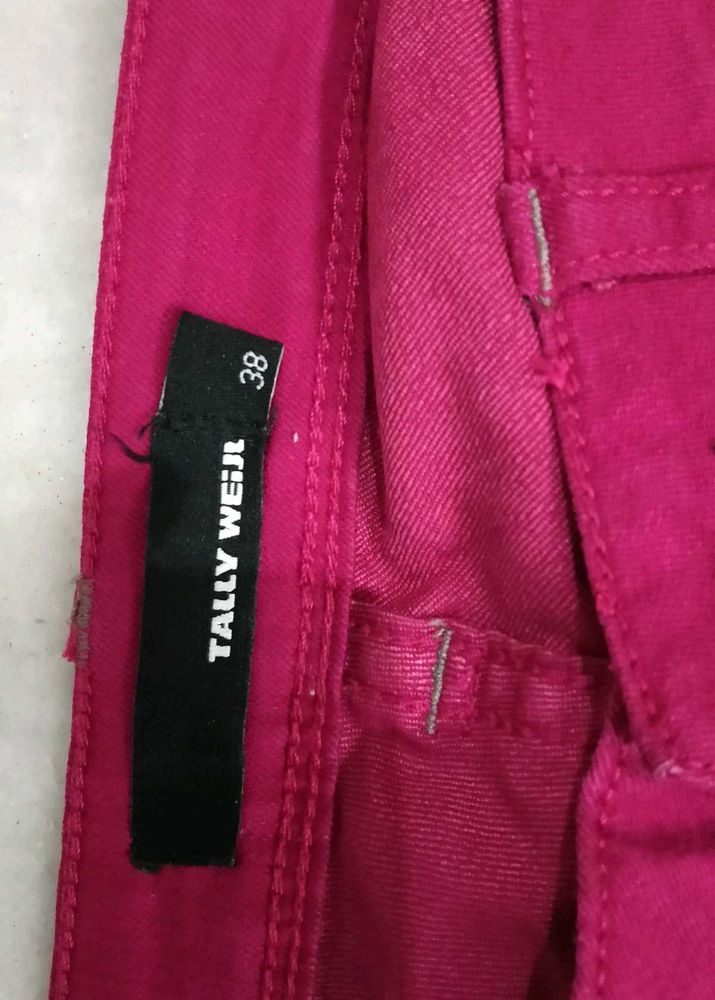 A Branded Denim