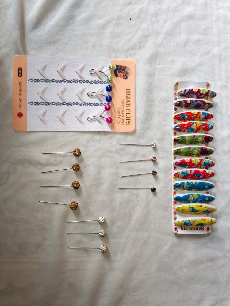 Hijab Pin