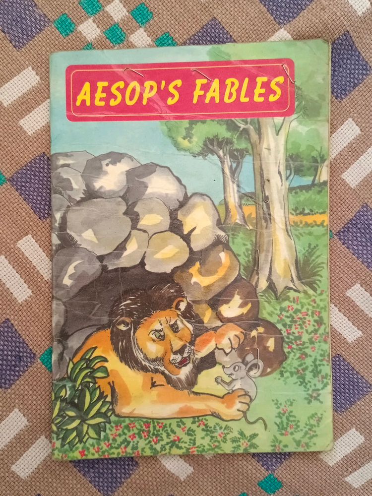 AESOP&#39;S FABLES