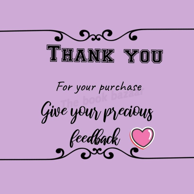 Thank You Card Pack Of 60
