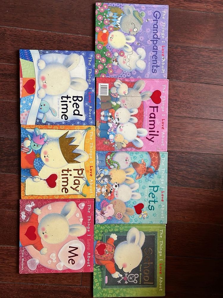 The Things I Love About Series