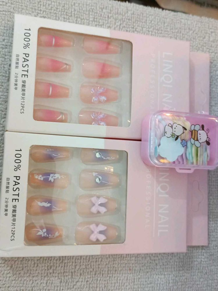 LINQI Nail Art Set