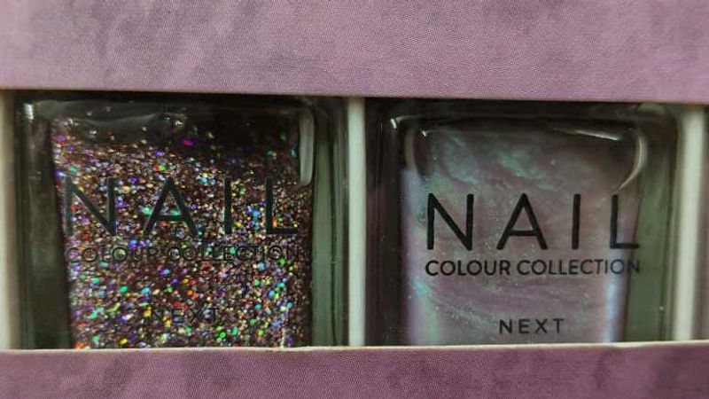 Next Nail Polish Set