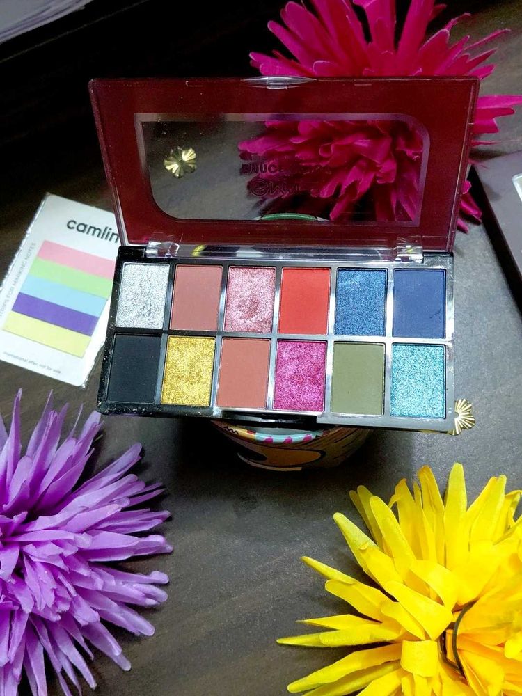 MARS Dance of Joy Eyeshadow Palette