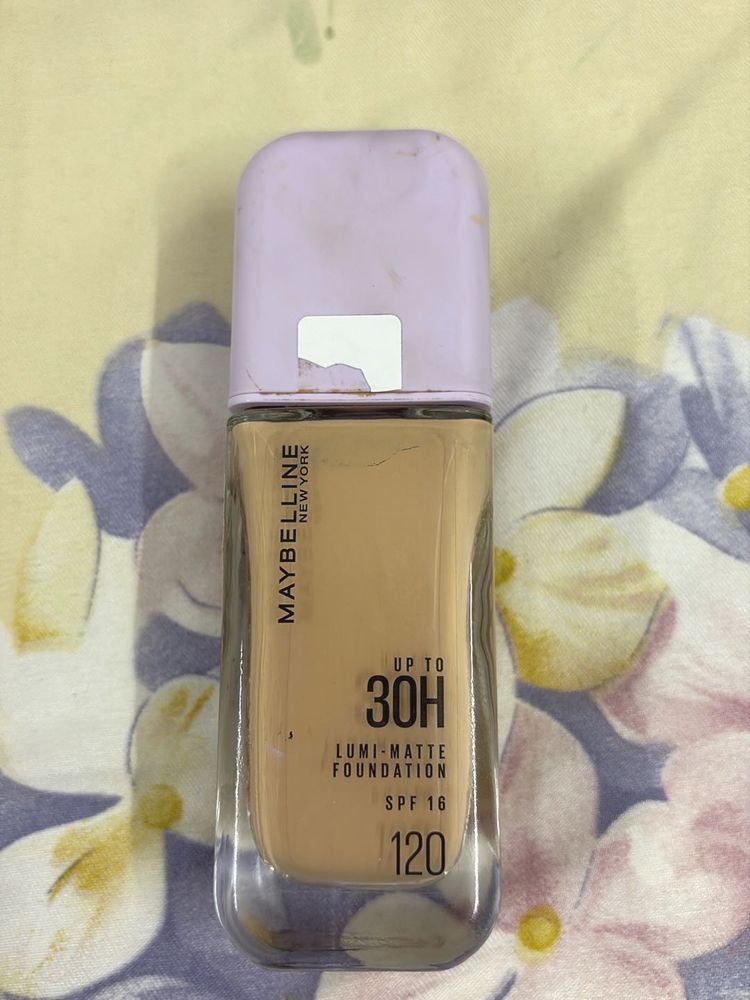Maybelline Foundation