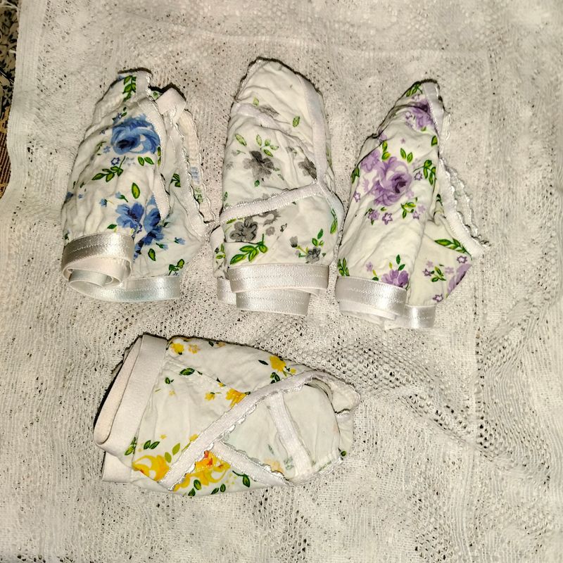 Combo Of 4bras
