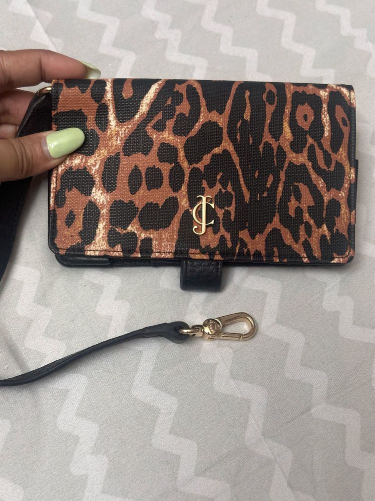 Juicy Couture Mobile Wallet Card Case