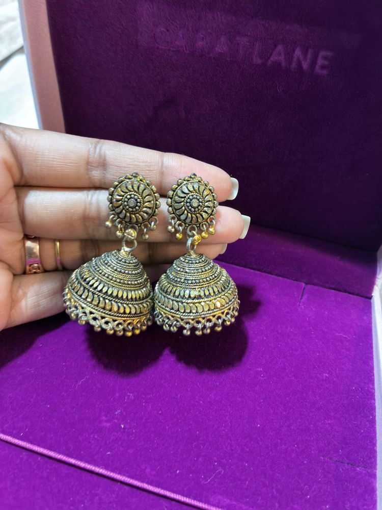Jhumka Earrings
